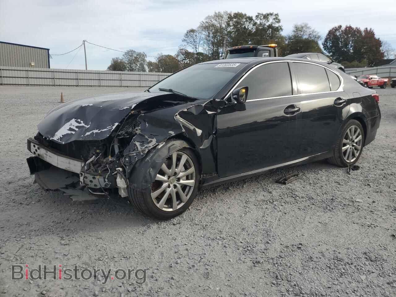 Photo JTHBE1BL3FA015987 - LEXUS GS350 2015