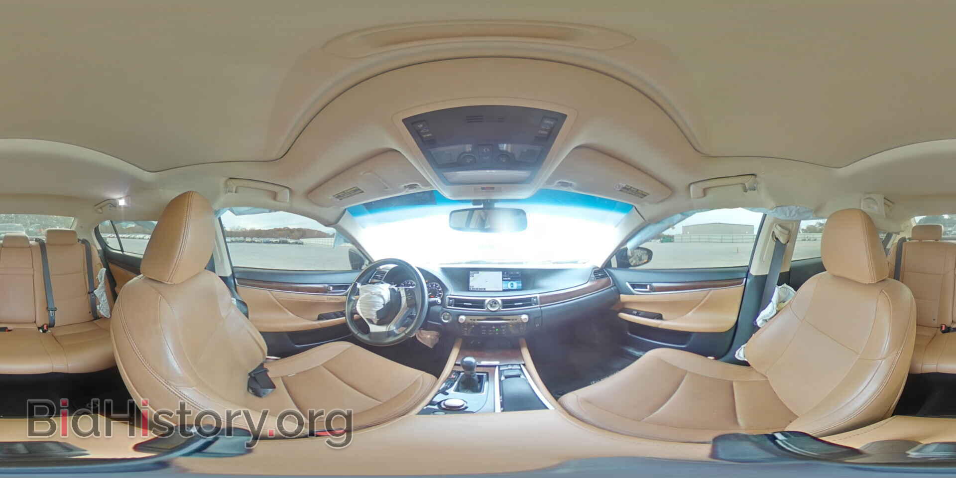 2015 LEXUS GS350 - VIN: JTHBE1BL3FA015987 - Фото 14