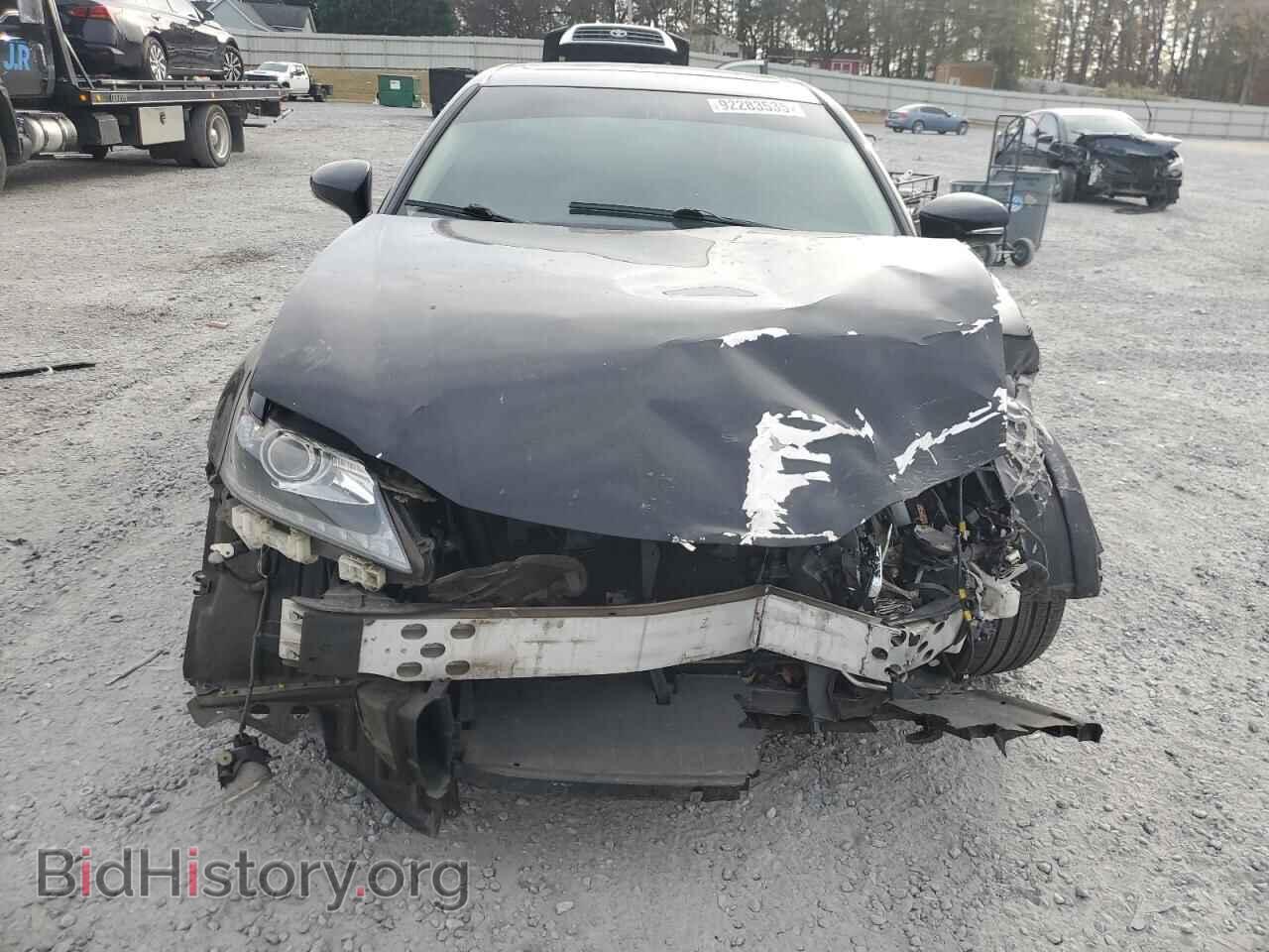 2015 LEXUS GS350 - VIN: JTHBE1BL3FA015987 - Фото 5