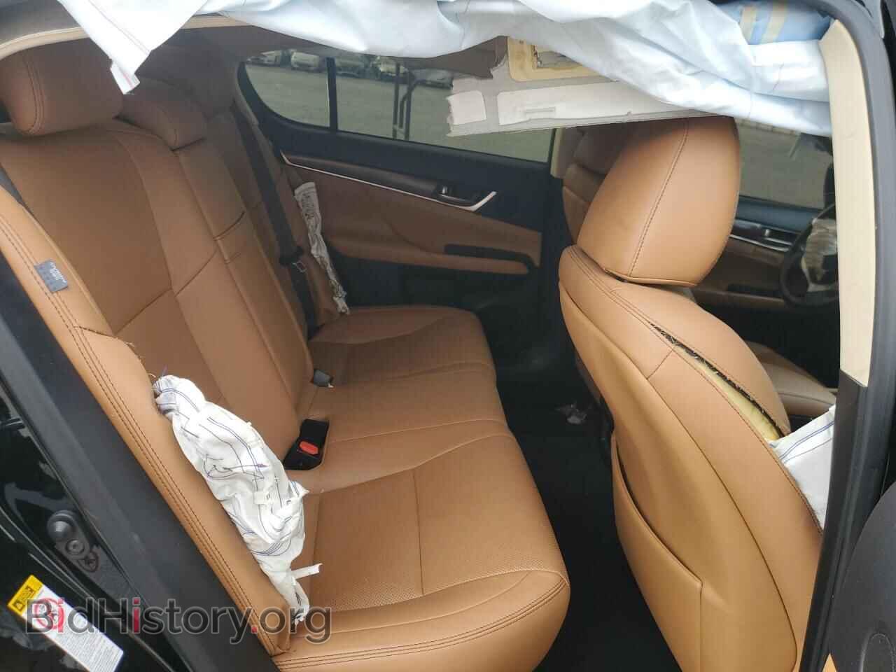2015 LEXUS GS350 - VIN: JTHBE1BL3FA015987 - Фото 10