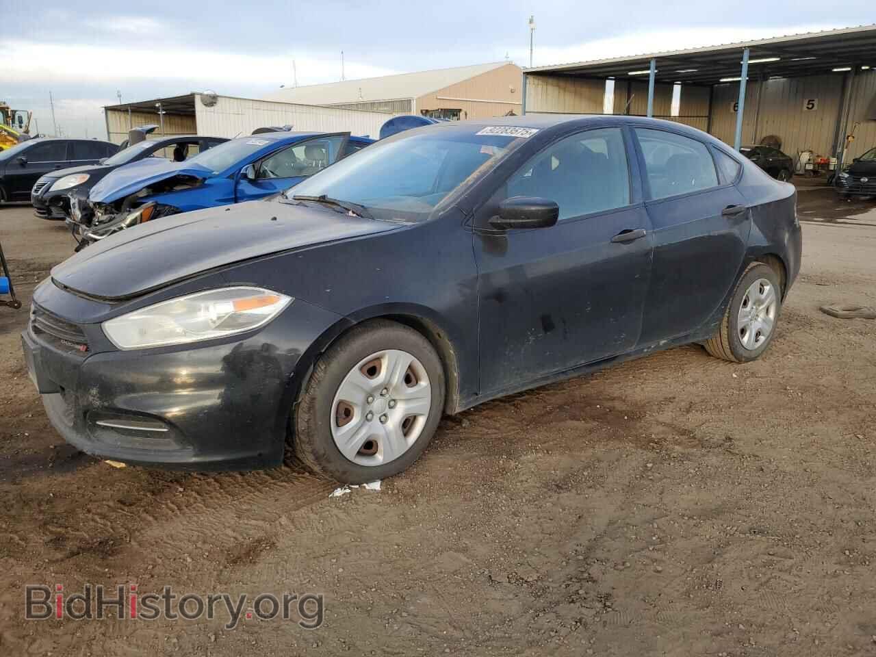 Фотография 1C3CDFAA8DD224020 - DODGE DART 2013