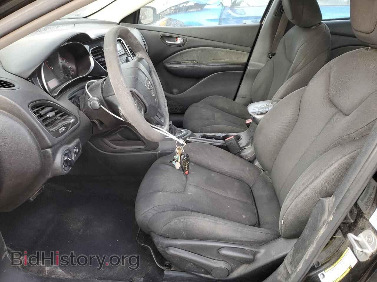 2013 DODGE DART - VIN: 1C3CDFAA8DD224020 - Фото 7