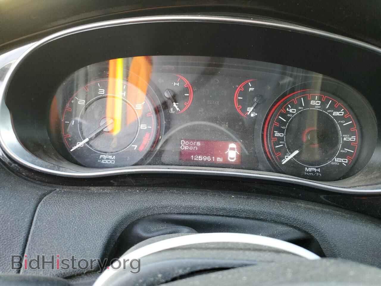 2013 DODGE DART - VIN: 1C3CDFAA8DD224020 - Фото 9