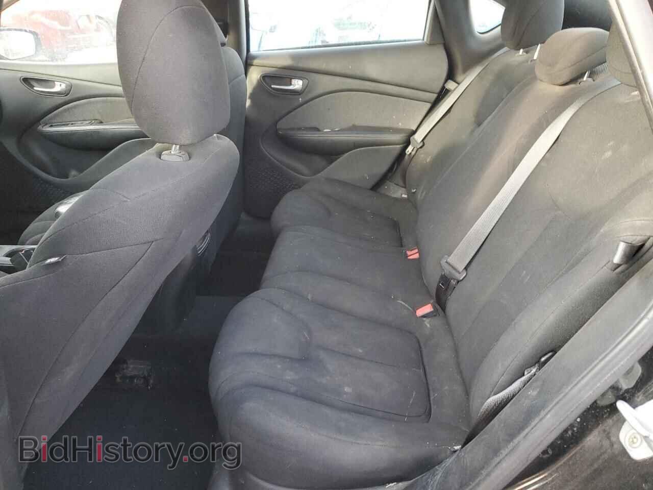 2013 DODGE DART - VIN: 1C3CDFAA8DD224020 - Фото 10