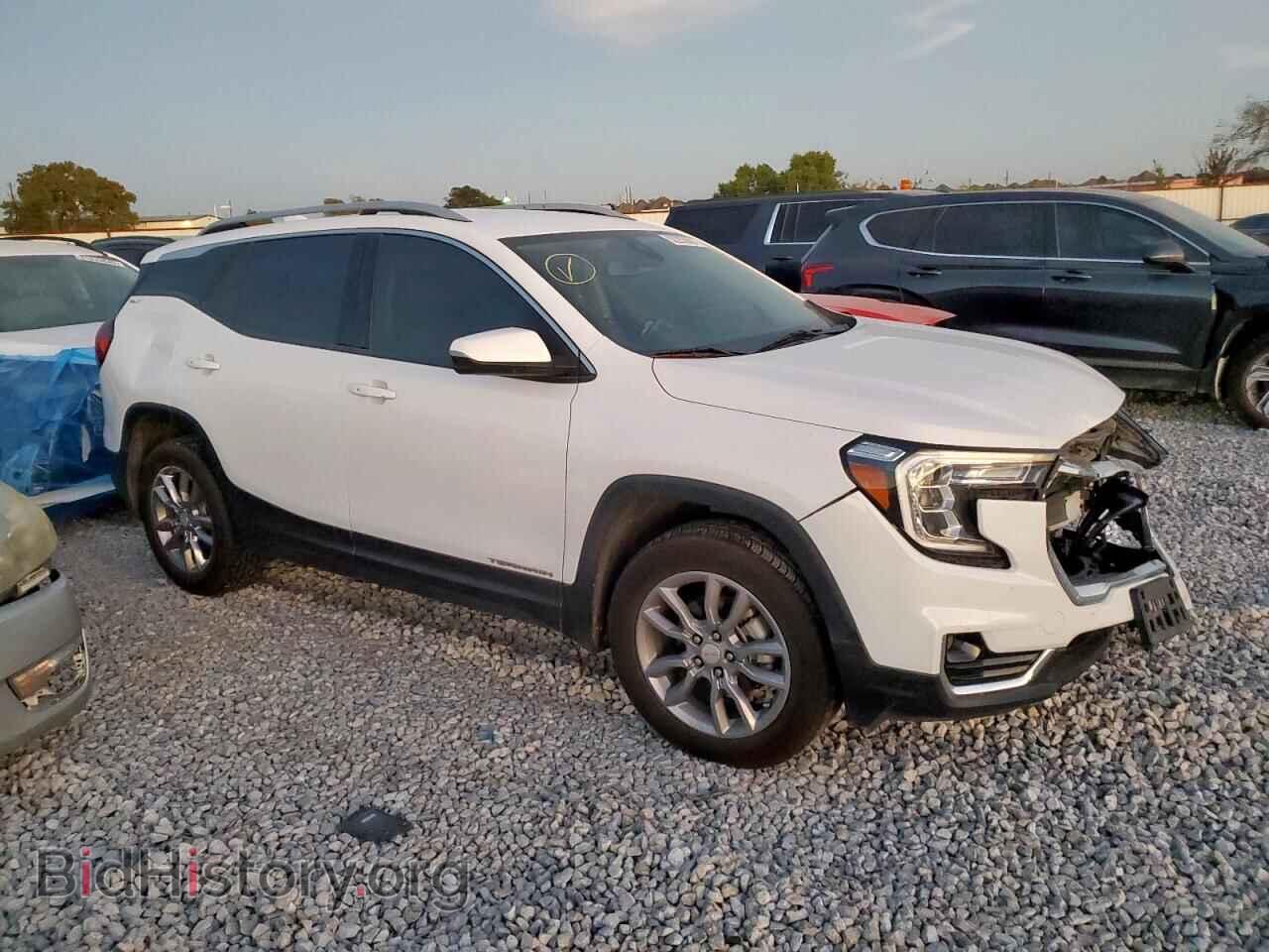 2022 GMC TERRAIN - VIN: 3GKALPEV9NL101142 - Фото 4