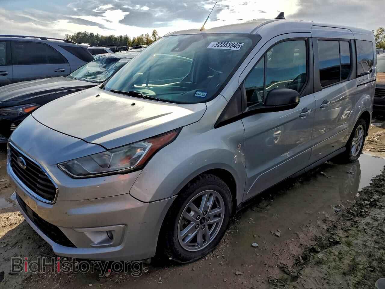Фотография NM0GE9F20K1411986 - FORD TRANSIT 2019
