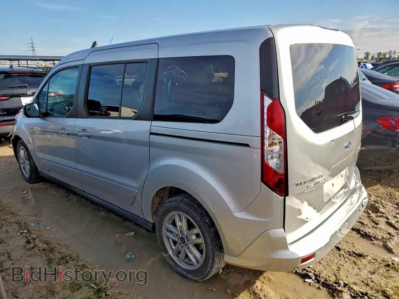 2019 FORD TRANSIT - VIN: NM0GE9F20K1411986 - Фото 2