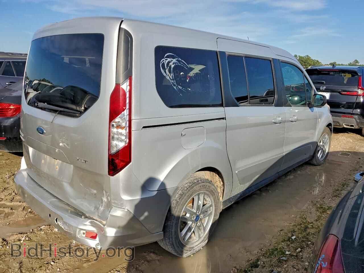 2019 FORD TRANSIT - VIN: NM0GE9F20K1411986 - Фото 3