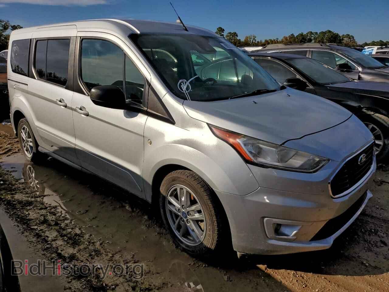 2019 FORD TRANSIT - VIN: NM0GE9F20K1411986 - Фото 4