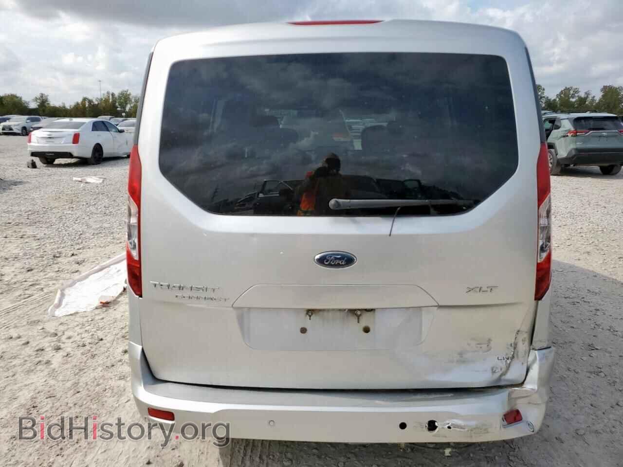 2019 FORD TRANSIT - VIN: NM0GE9F20K1411986 - Фото 6