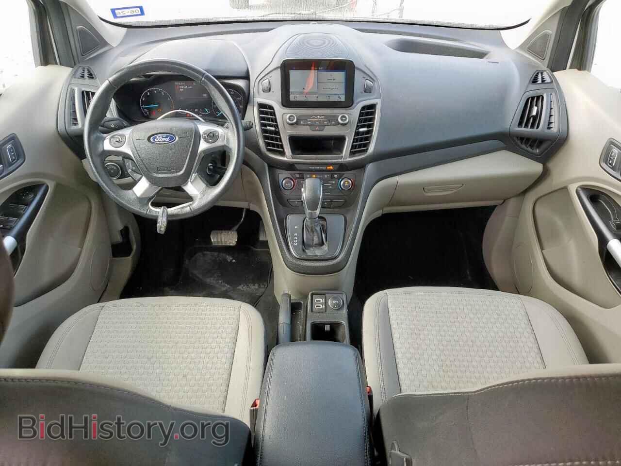 2019 FORD TRANSIT - VIN: NM0GE9F20K1411986 - Фото 8