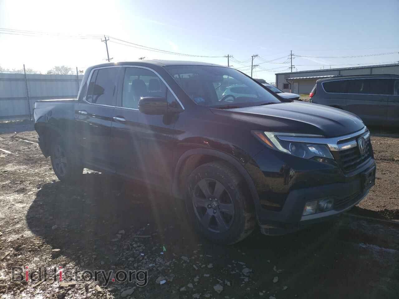 2020 HONDA RIDGELINE - VIN: 5FPYK3F76LB026604 - Фото 4
