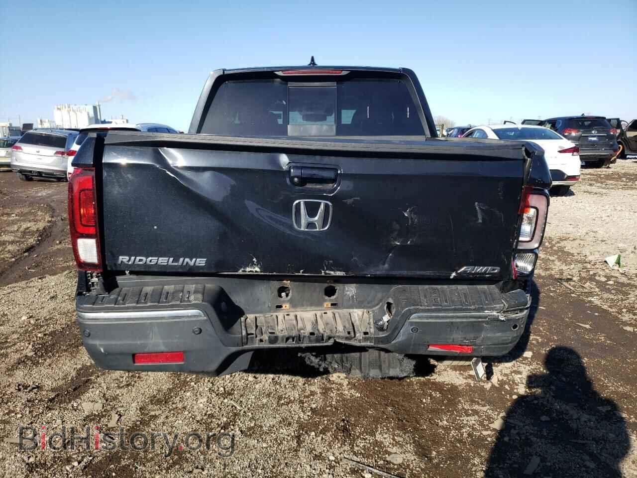 2020 HONDA RIDGELINE - VIN: 5FPYK3F76LB026604 - Фото 6