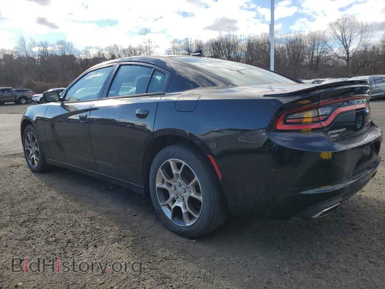 2015 DODGE CHARGER - VIN: 2C3CDXJG4FH832648 - Фото 2