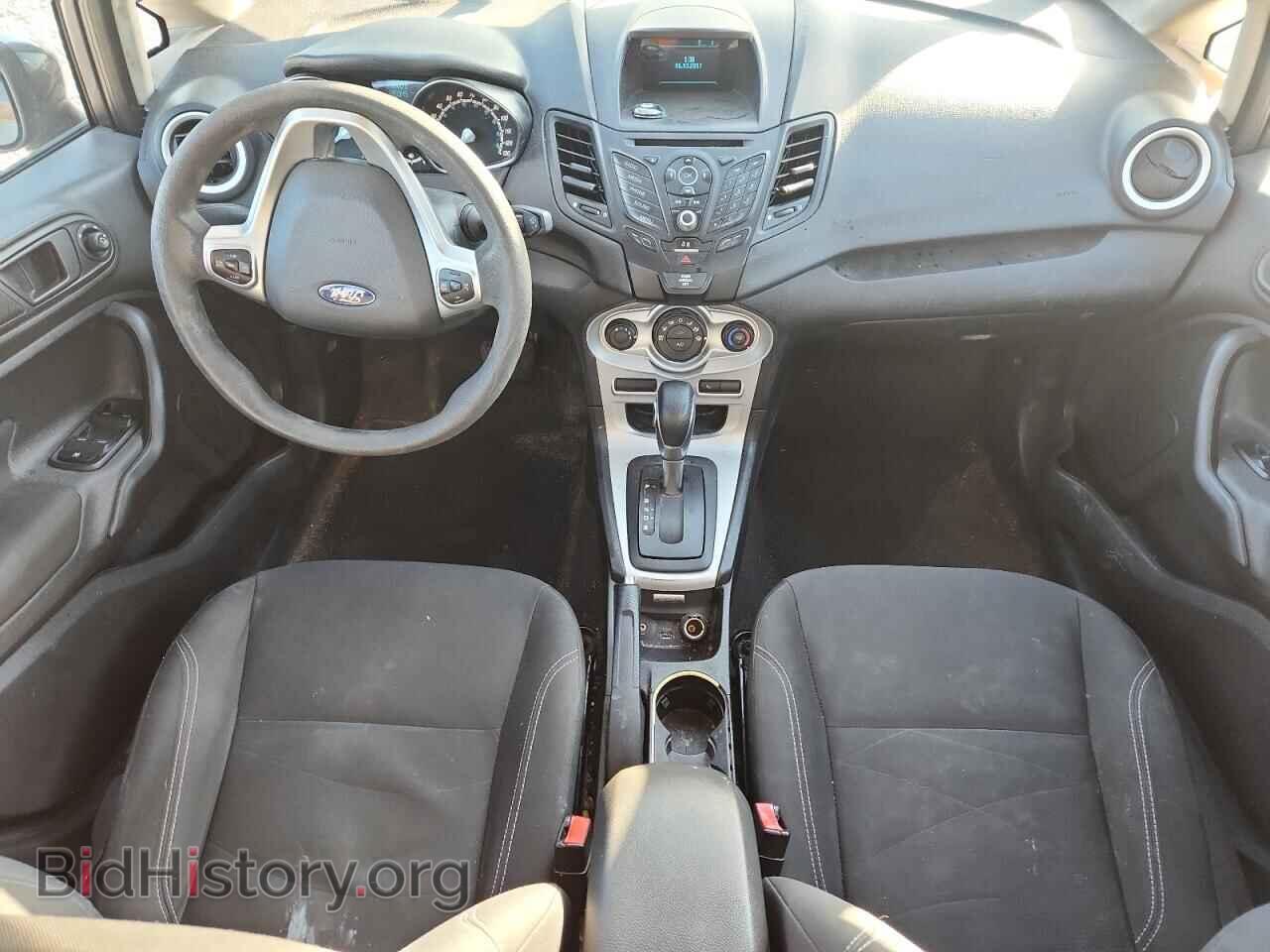 2017 FORD FIESTA - VIN: 3FADP4BJ5HM143485 - Фото 8