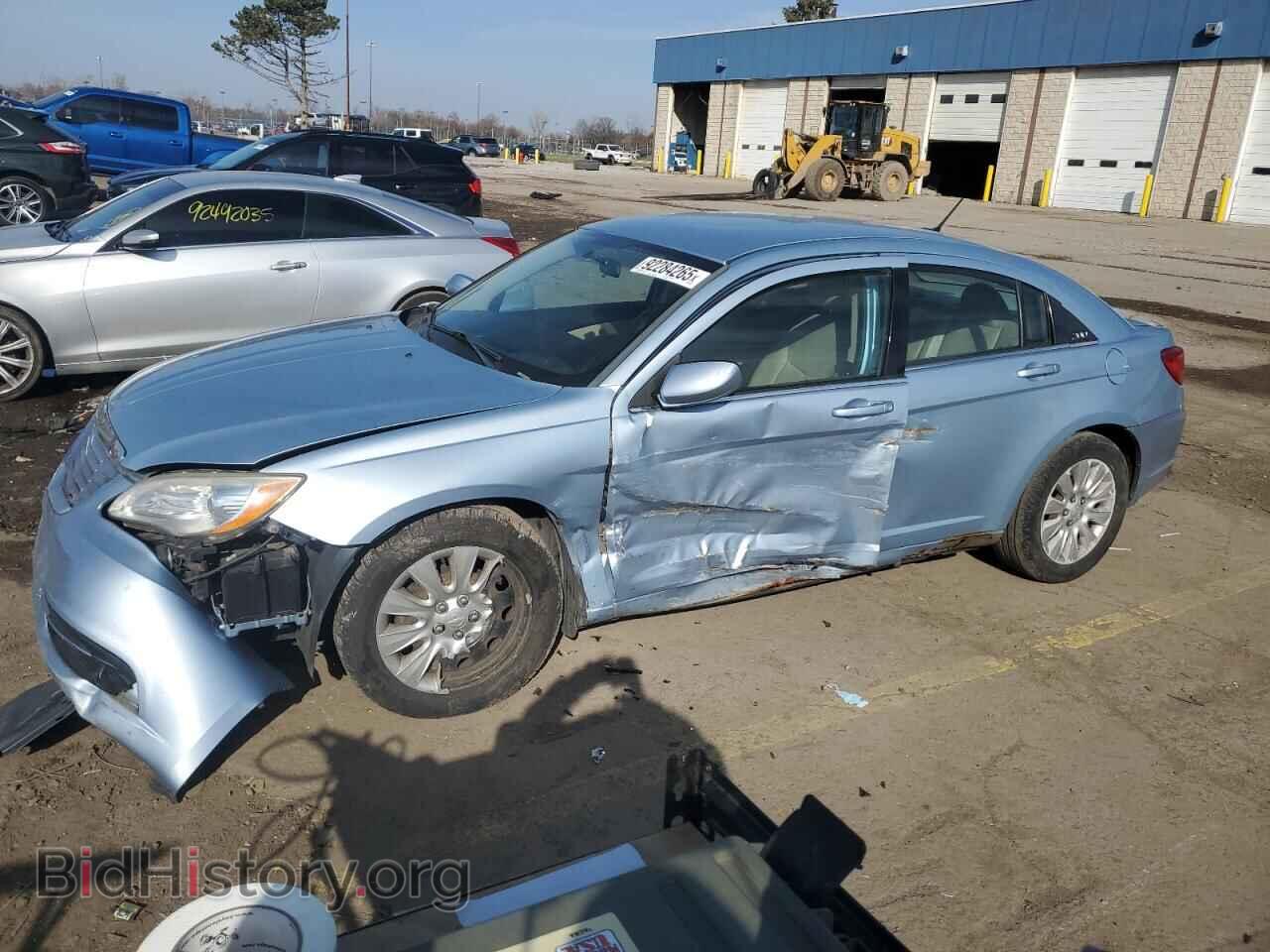 Photo 1C3CCBAB4CN224447 - CHRYSLER 200 2012
