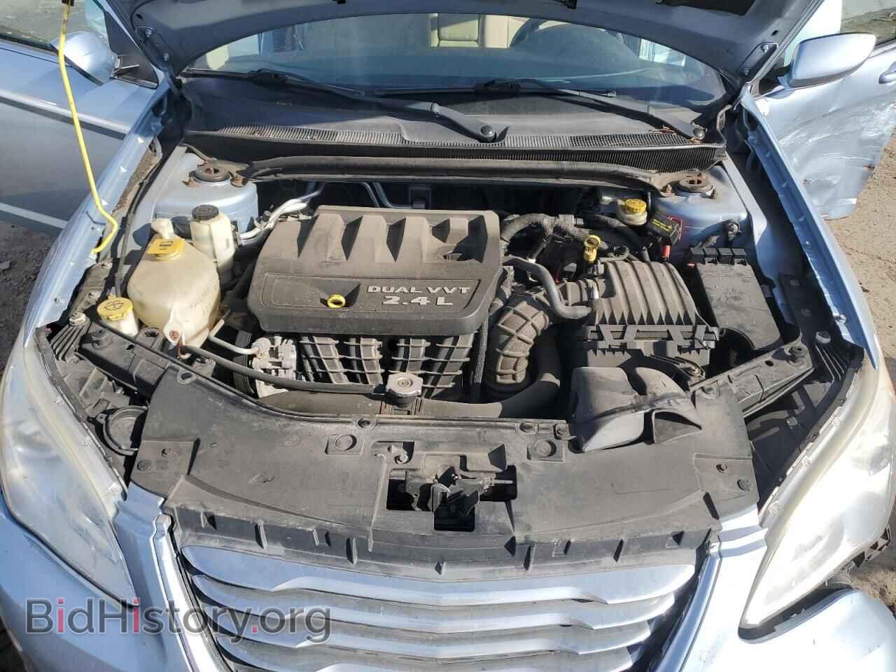 2012 CHRYSLER 200 - VIN: 1C3CCBAB4CN224447 - Фото 11