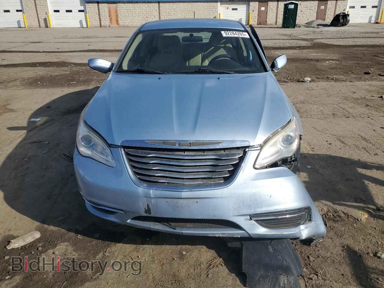2012 CHRYSLER 200 - VIN: 1C3CCBAB4CN224447 - Фото 5
