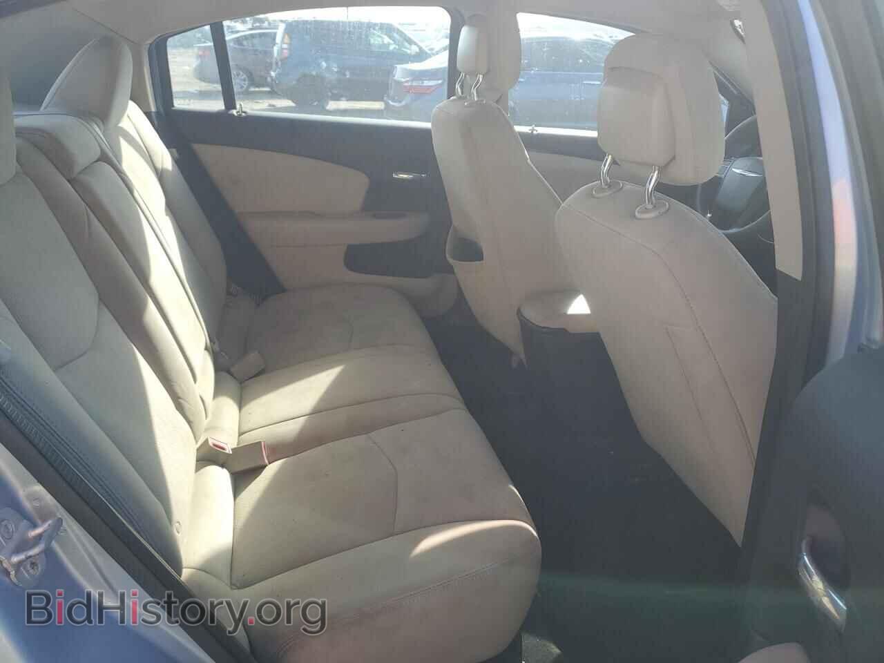 2012 CHRYSLER 200 - VIN: 1C3CCBAB4CN224447 - Фото 10