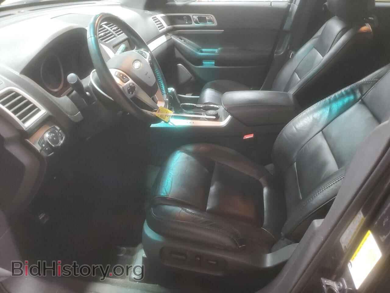 2015 FORD EXPLORER - VIN: 1FM5K8D83FGC20551 - Photo 7