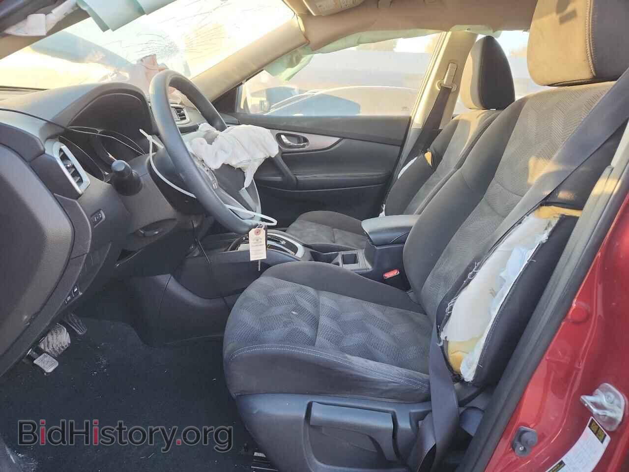 2015 NISSAN ROGUE - VIN: KNMAT2MV5FP506923 - Фото 7