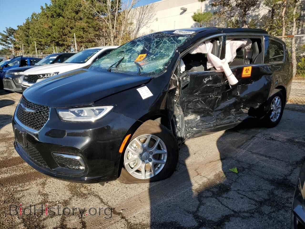 Фотография 2C4RC1BG4SR599332 - CHRYSLER PACIFICA S 2025