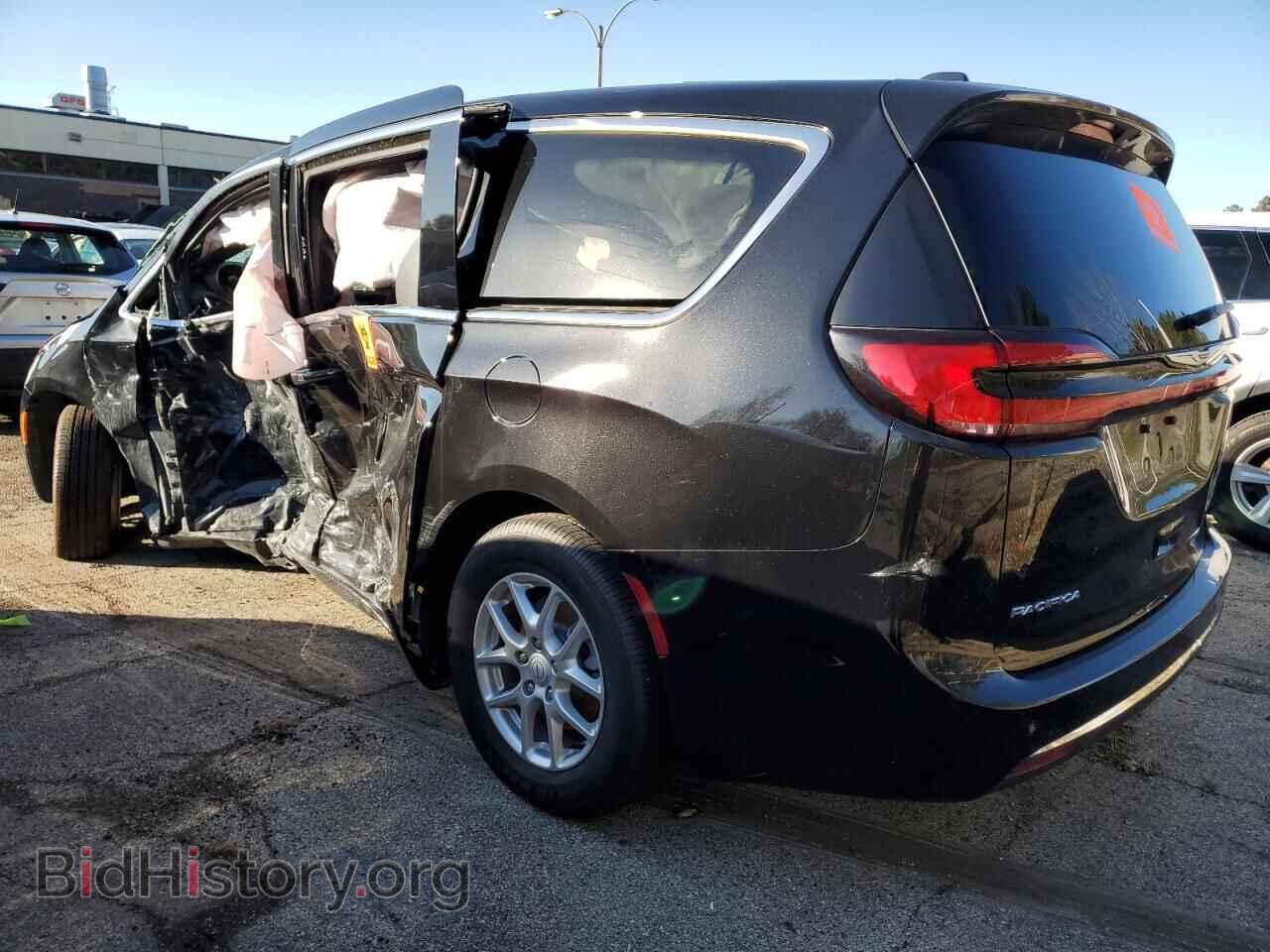 2025 CHRYSLER PACIFICA S - VIN: 2C4RC1BG4SR599332 - Фото 2