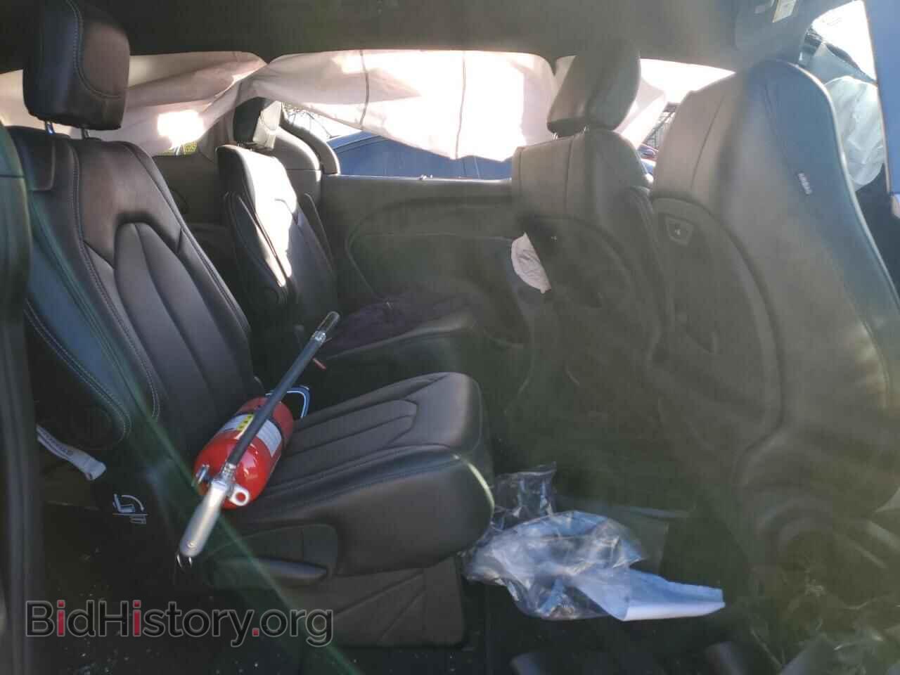 2025 CHRYSLER PACIFICA S - VIN: 2C4RC1BG4SR599332 - Фото 11