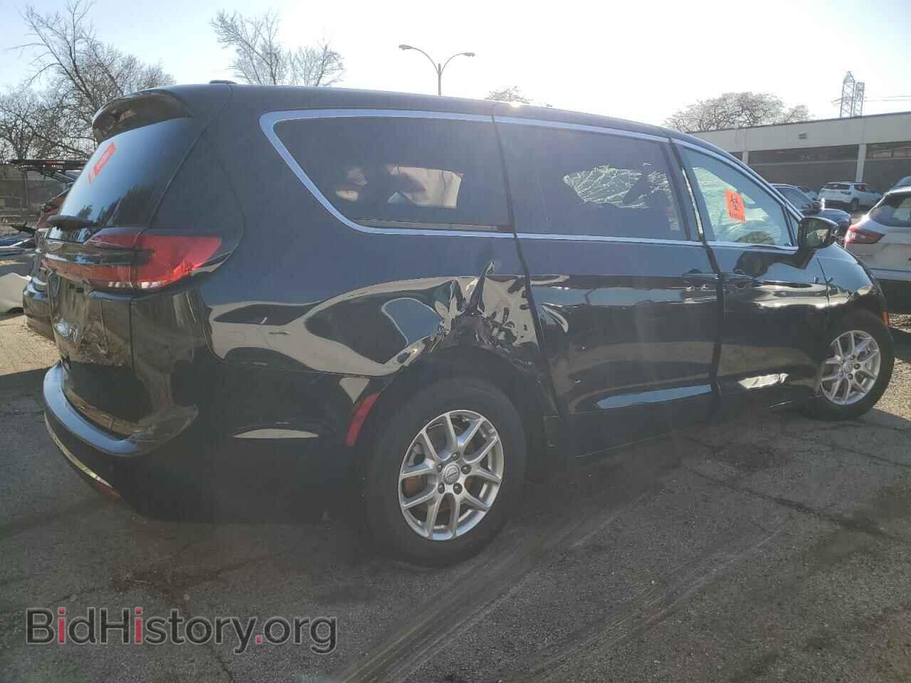 2025 CHRYSLER PACIFICA S - VIN: 2C4RC1BG4SR599332 - Фото 3