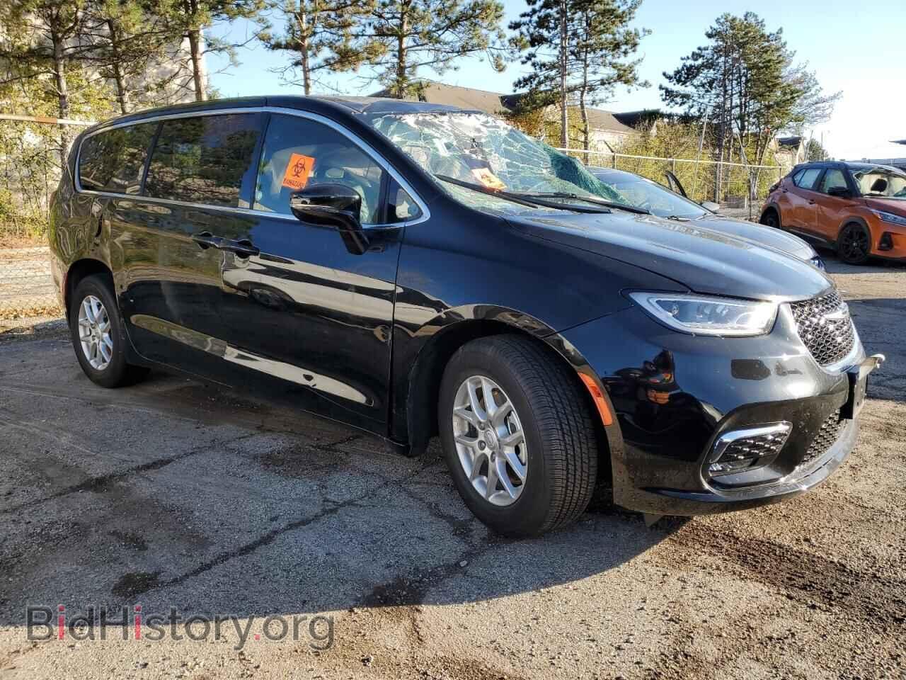 2025 CHRYSLER PACIFICA S - VIN: 2C4RC1BG4SR599332 - Фото 4