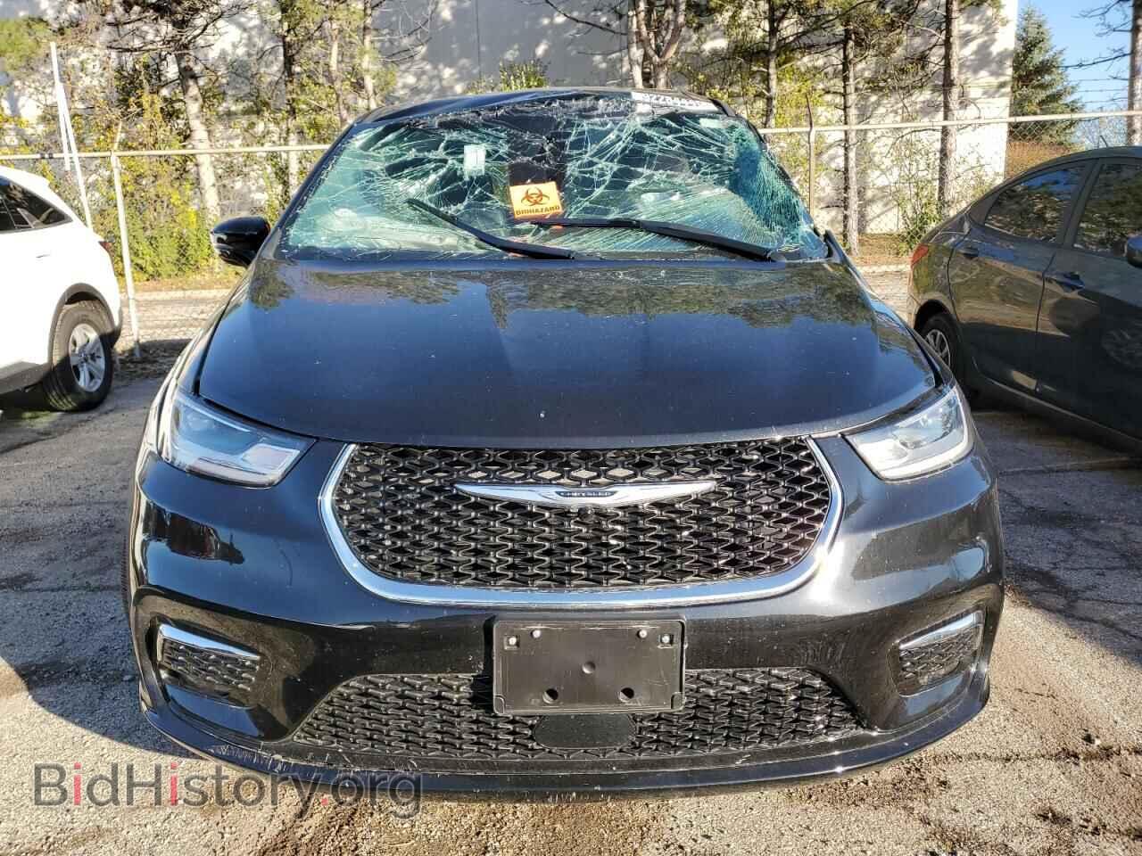 2025 CHRYSLER PACIFICA S - VIN: 2C4RC1BG4SR599332 - Фото 5