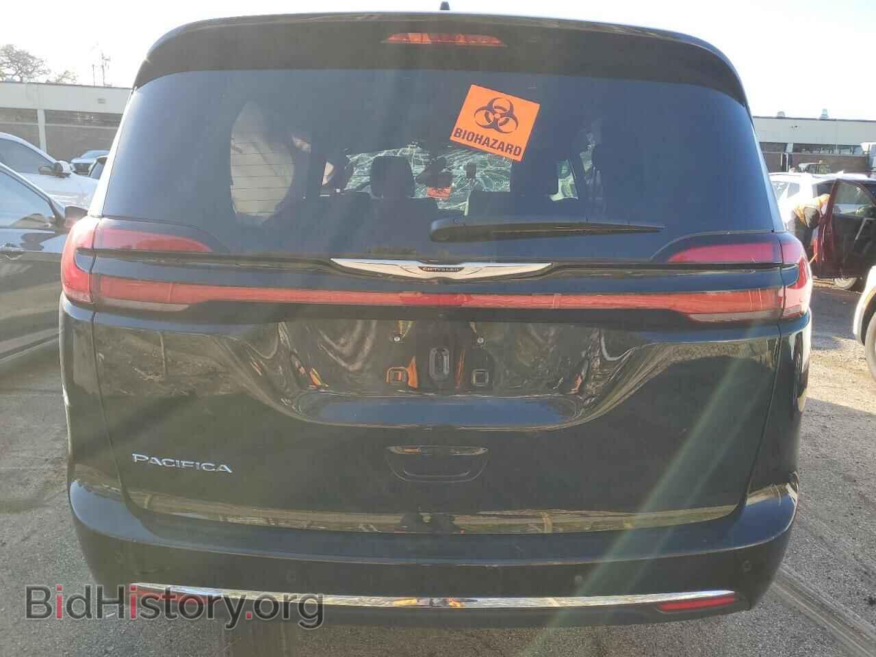 2025 CHRYSLER PACIFICA S - VIN: 2C4RC1BG4SR599332 - Фото 6