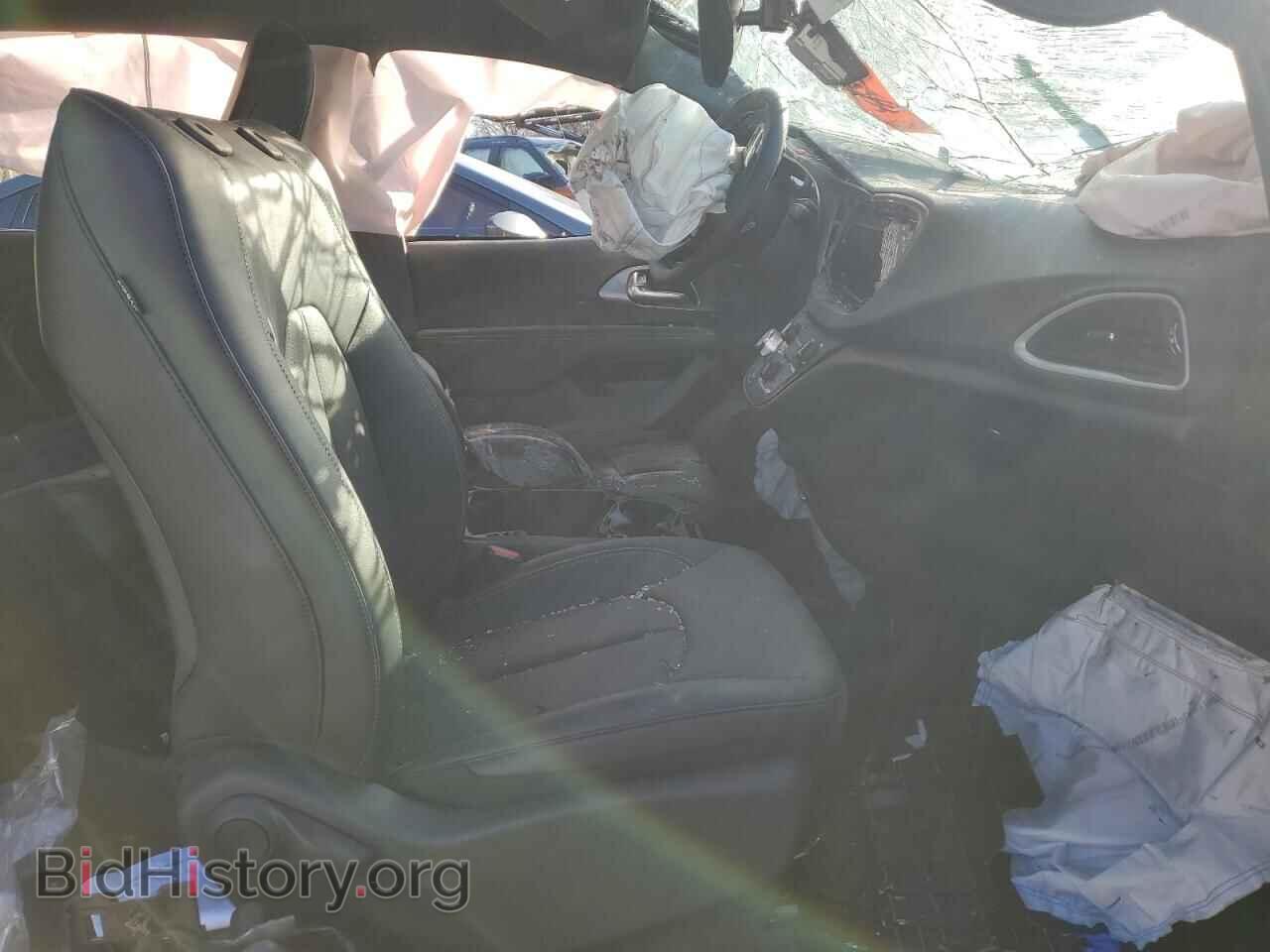 2025 CHRYSLER PACIFICA S - VIN: 2C4RC1BG4SR599332 - Фото 7