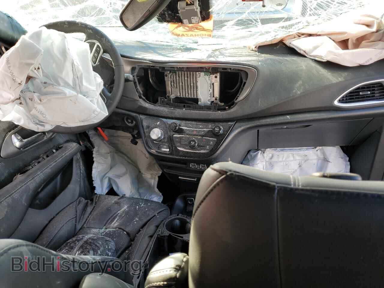 2025 CHRYSLER PACIFICA S - VIN: 2C4RC1BG4SR599332 - Фото 8