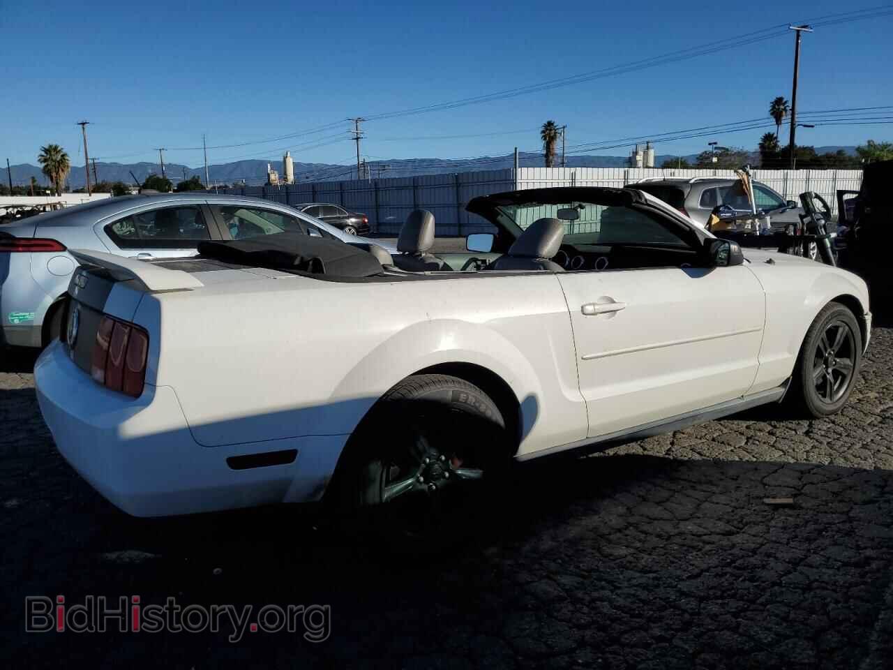 2006 FORD ALL Models - VIN: 1ZVFT84N965166354 - Фото 3