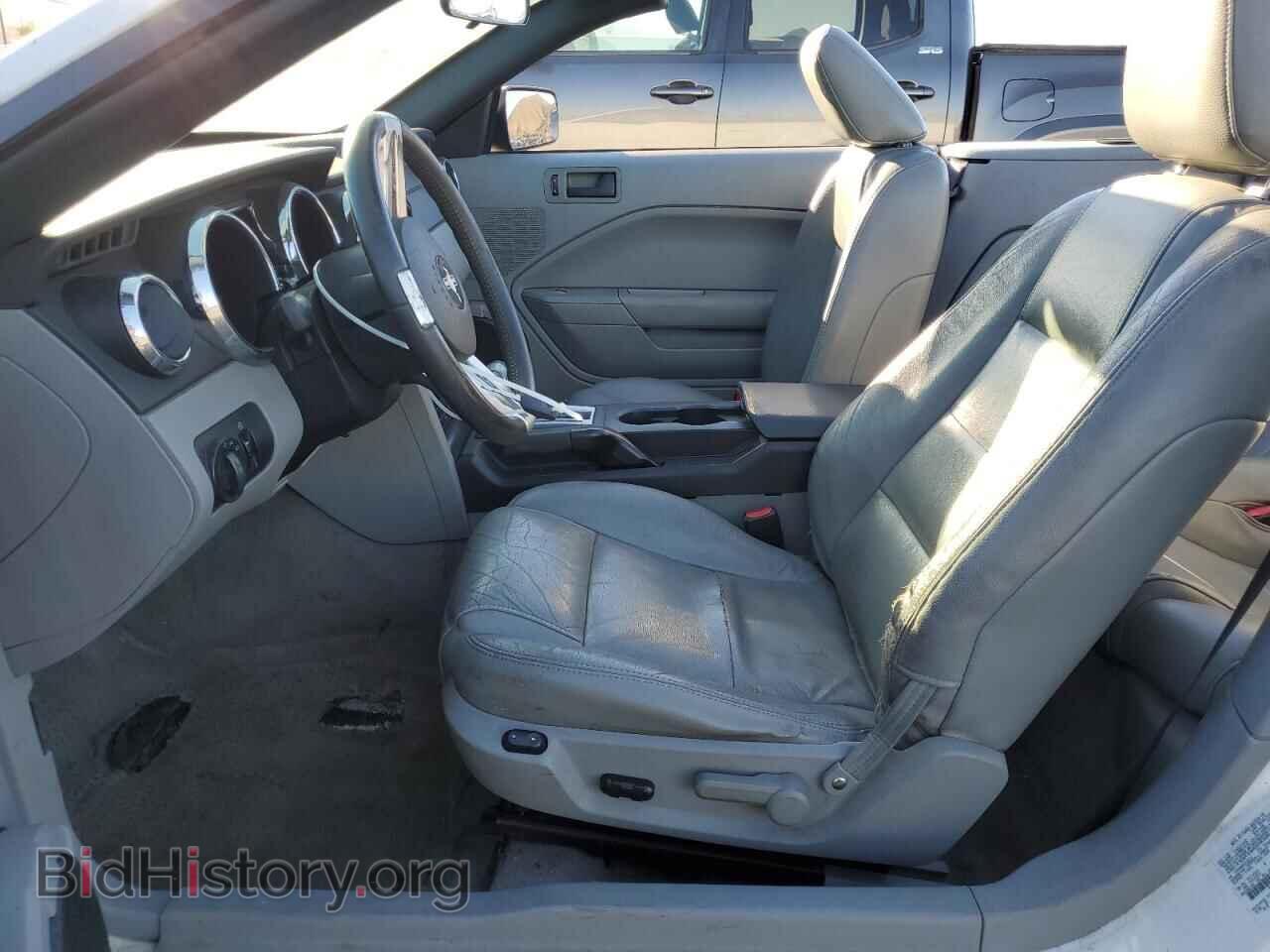 2006 FORD ALL Models - VIN: 1ZVFT84N965166354 - Фото 7