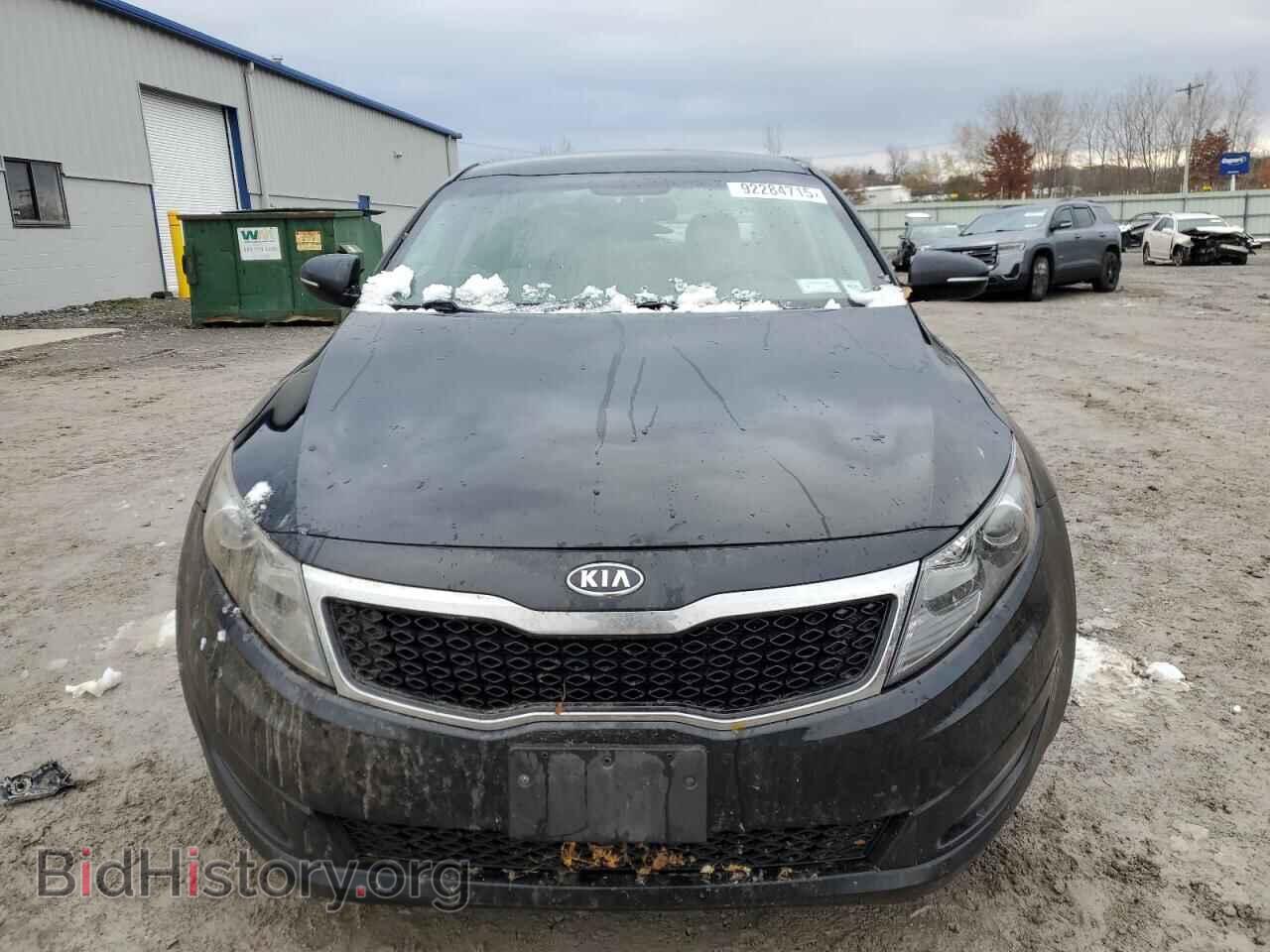 2012 KIA OPTIMA - VIN: KNAGM4A73C5290082 - Photo 5