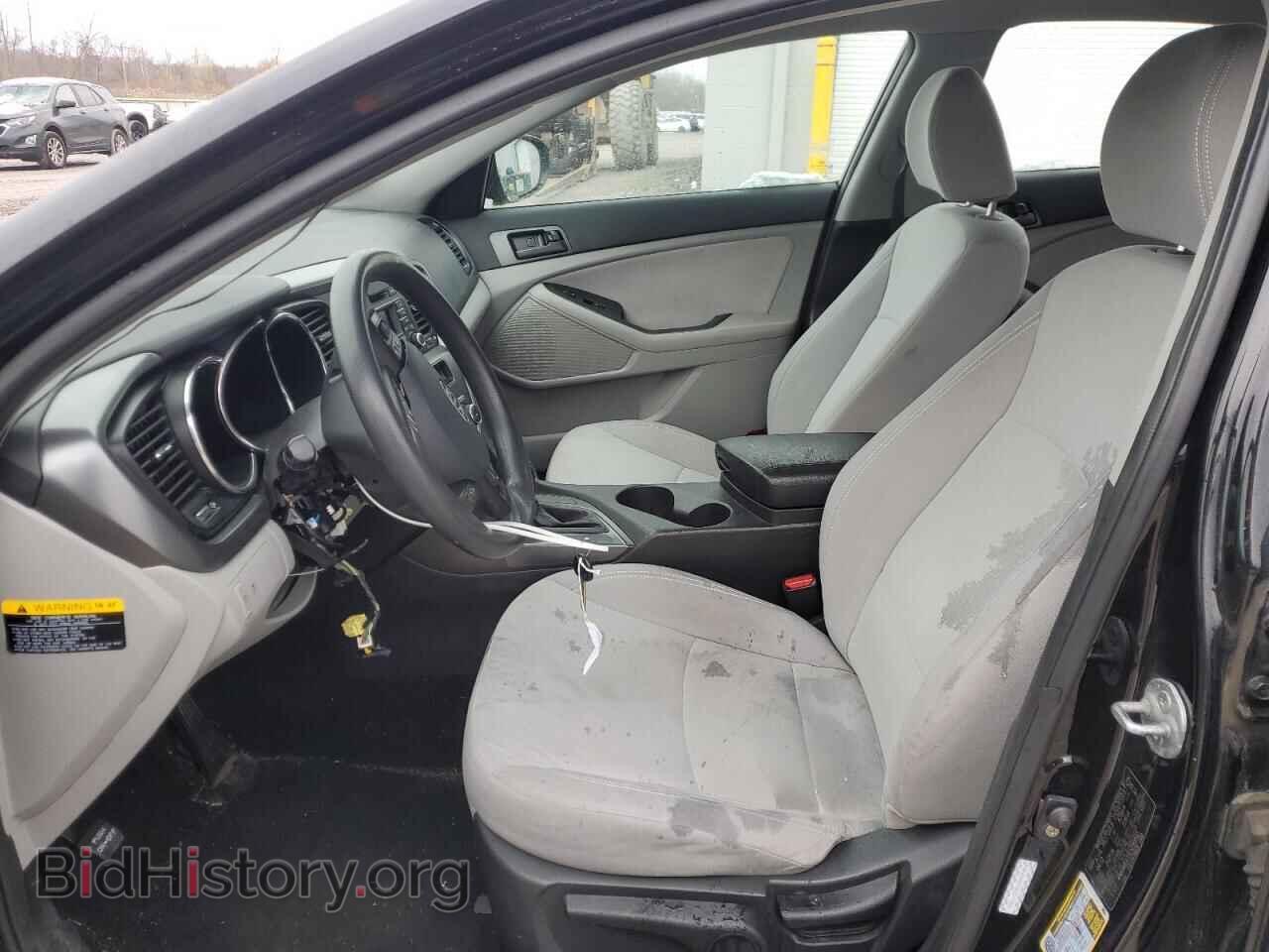 2012 KIA OPTIMA - VIN: KNAGM4A73C5290082 - Photo 7