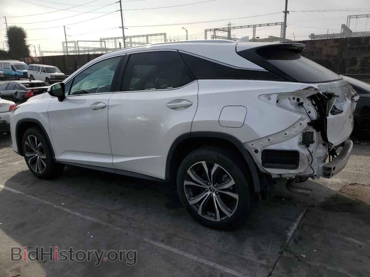 2020 LEXUS RX350 - VIN: 2T2HZMAA8LC157496 - Фото 2