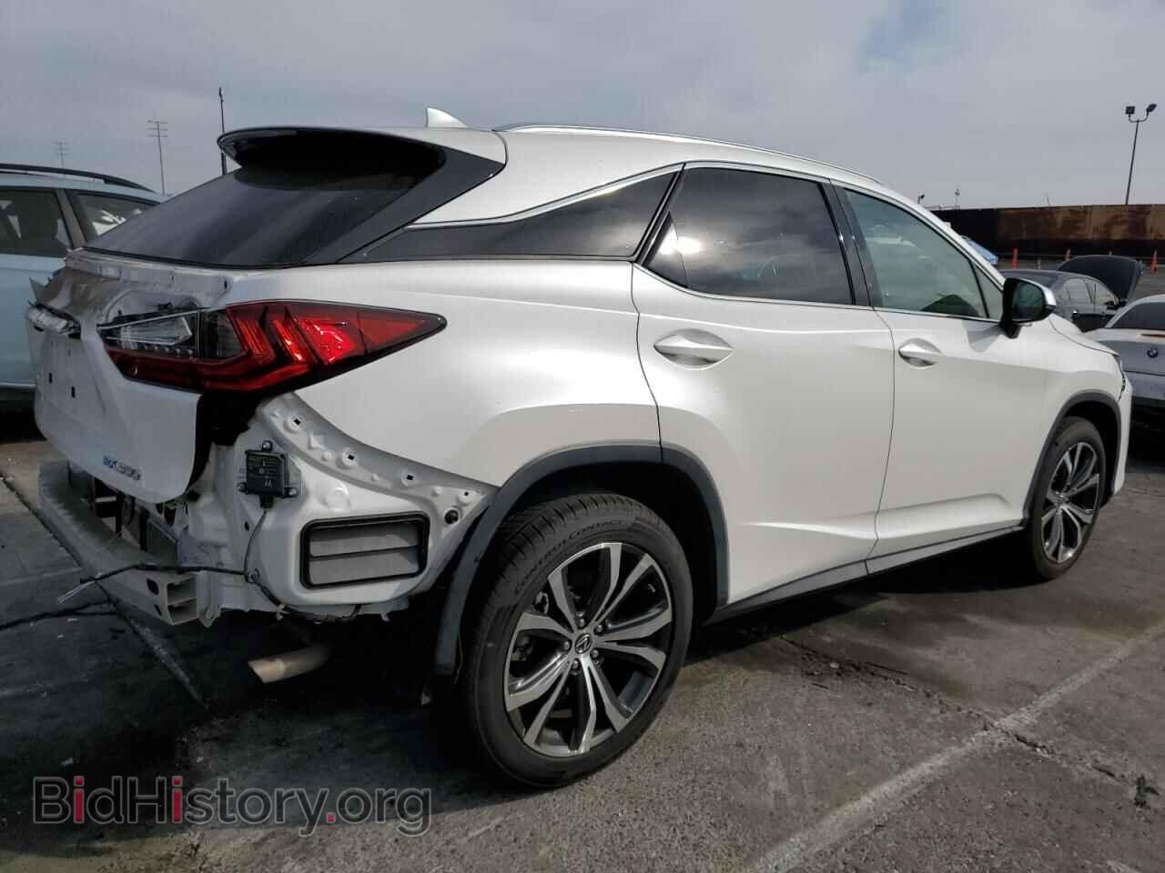 2020 LEXUS RX350 - VIN: 2T2HZMAA8LC157496 - Фото 3