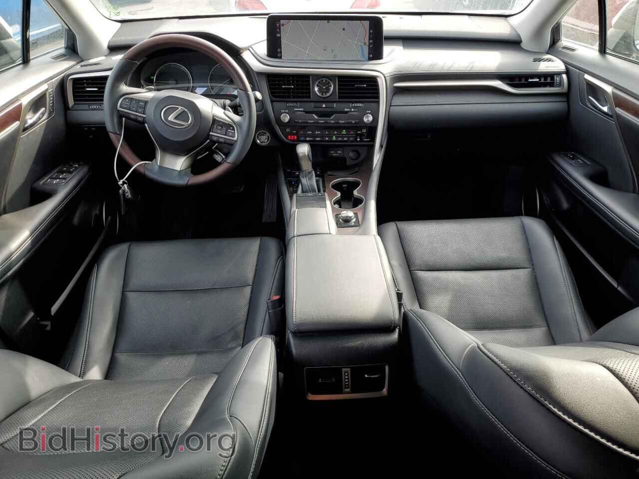 2020 LEXUS RX350 - VIN: 2T2HZMAA8LC157496 - Фото 8