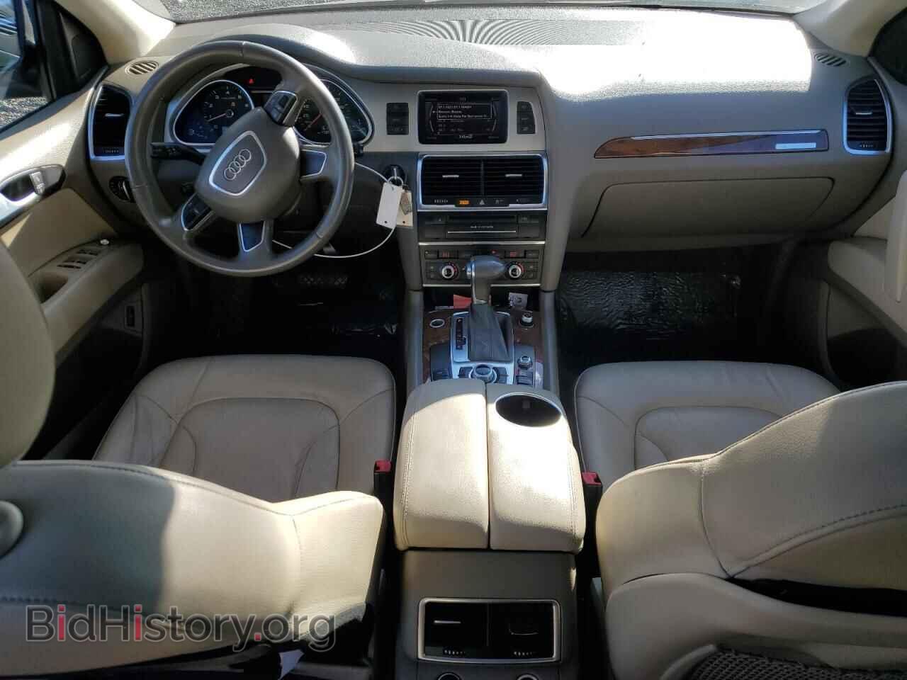 2013 AUDI Q7 - VIN: WA1CGAFE7DD016609 - Фото 8