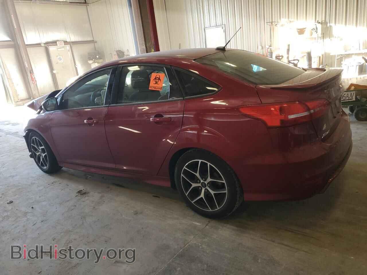 2015 FORD FOCUS - VIN: 1FADP3F29FL260174 - Фото 2