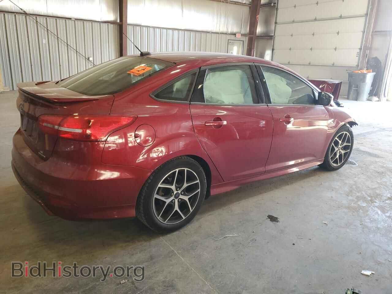 2015 FORD FOCUS - VIN: 1FADP3F29FL260174 - Фото 3