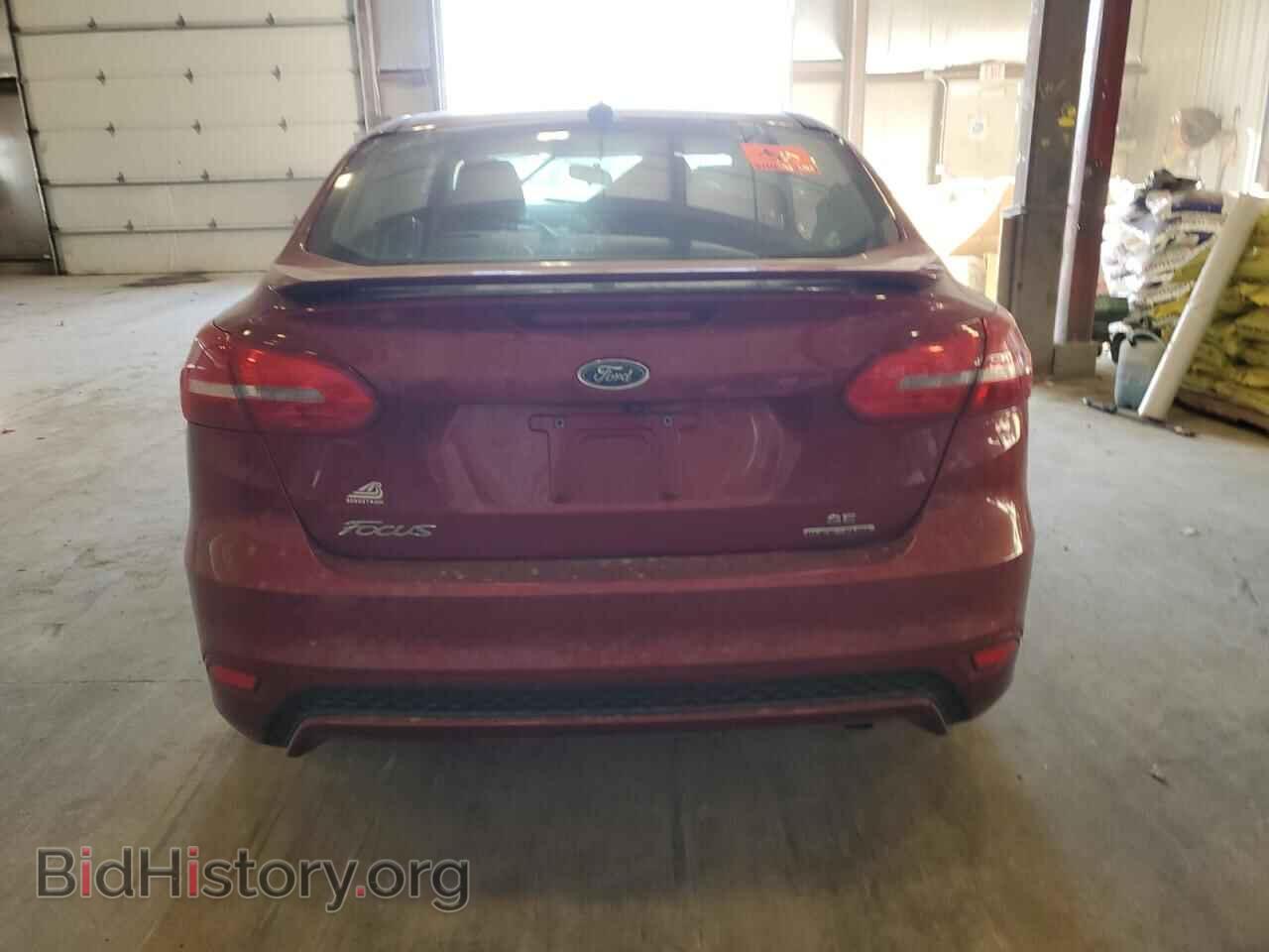 2015 FORD FOCUS - VIN: 1FADP3F29FL260174 - Фото 6
