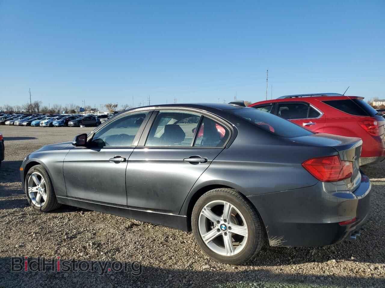 2015 BMW 3 SERIES - VIN: WBA3B3C57FF547298 - Фото 2