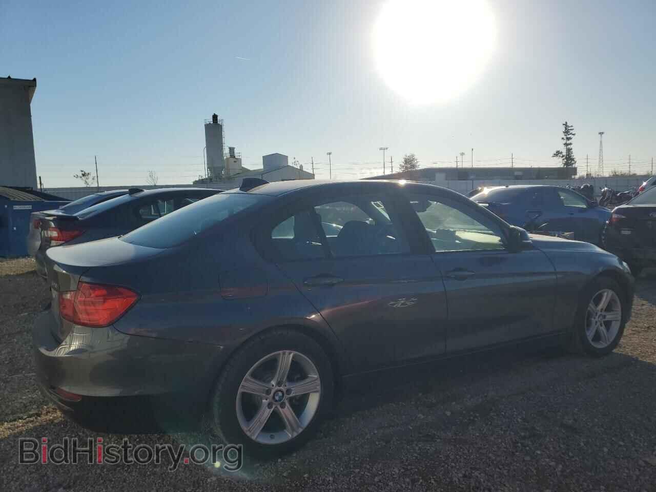 2015 BMW 3 SERIES - VIN: WBA3B3C57FF547298 - Фото 3