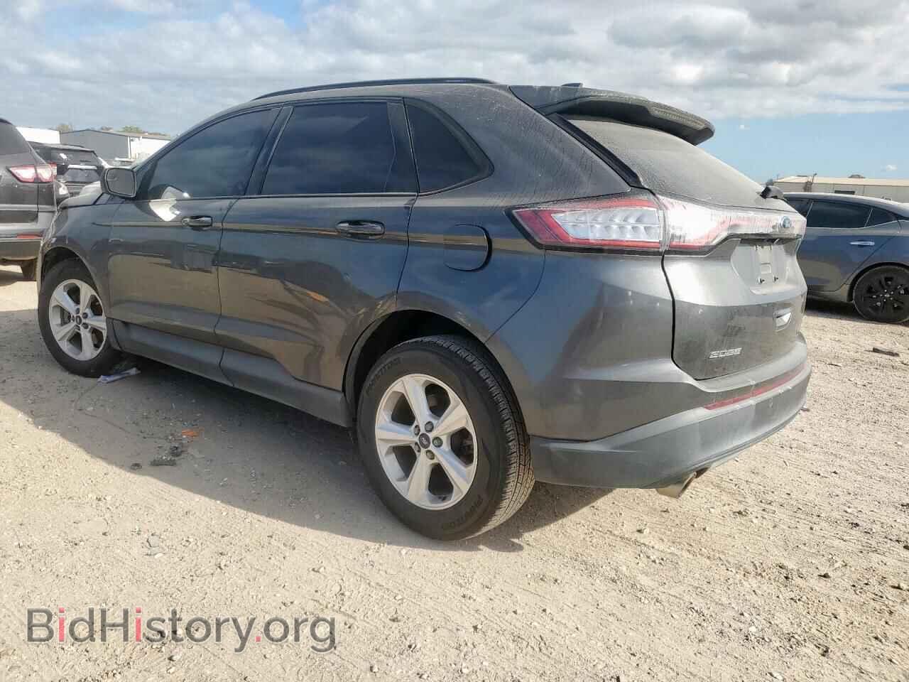 2018 FORD EDGE - VIN: 2FMPK3G96JBC62082 - Photo 2