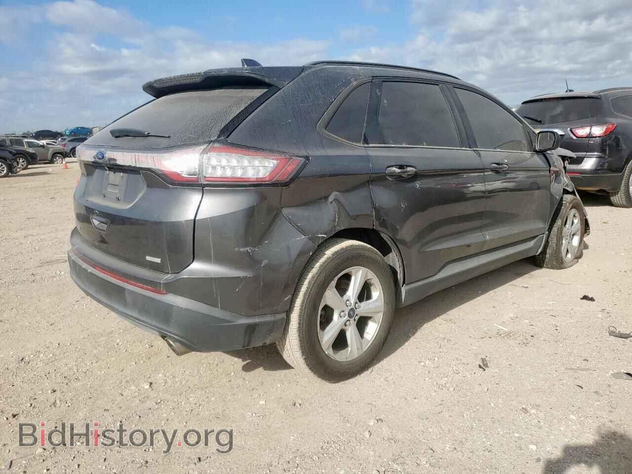 2018 FORD EDGE - VIN: 2FMPK3G96JBC62082 - Photo 3