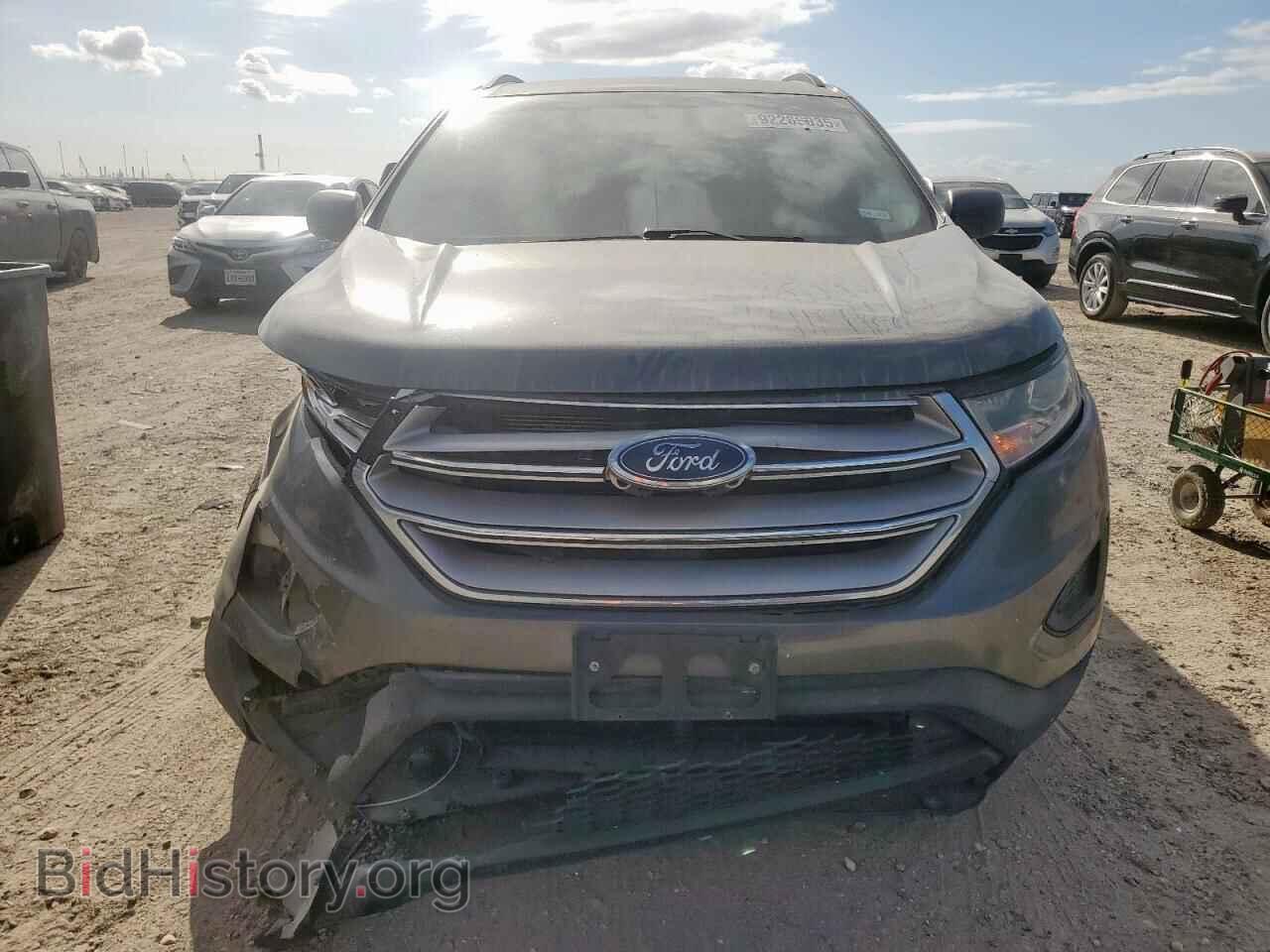 2018 FORD EDGE - VIN: 2FMPK3G96JBC62082 - Photo 5